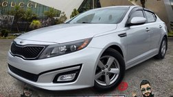 2014 Kia Optima LX