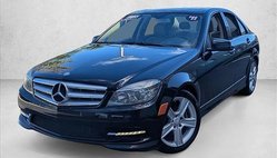 2011 Mercedes-Benz C-Class C 300 Sport