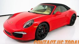2012 Porsche 911 Carrera S