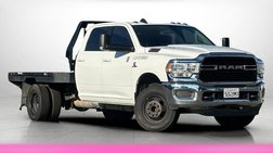 2020 Ram Ram Pickup 3500 Tradesman