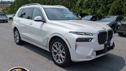 2024 BMW X7 xDrive40i