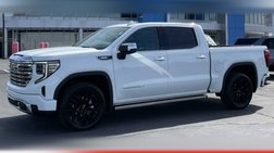 2022 GMC Sierra 1500 Denali