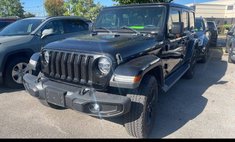 2021 Jeep Wrangler Unlimited High Altitude