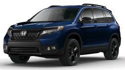 2021 Honda Passport Elite