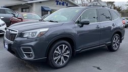 2020 Subaru Forester Limited
