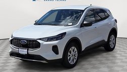 2024 Ford Escape Active