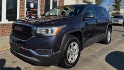 2018 GMC Acadia SLE-1