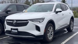 2022 Buick Envision Preferred
