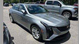 2025 Cadillac CT5 Premium Luxury