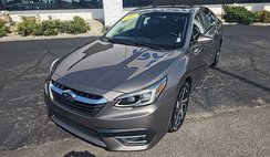 2022 Subaru Legacy Limited XT