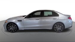 2024 Mercedes-Benz C-Class AMG C 63 S E Performance