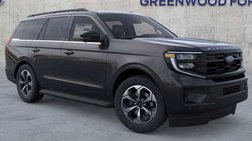 2026 Ford Expedition Active