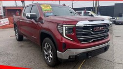 2022 GMC Sierra 1500 SLT