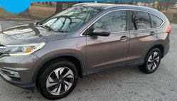 2016 Honda CR-V Touring