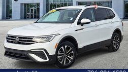 2023 Volkswagen Tiguan S