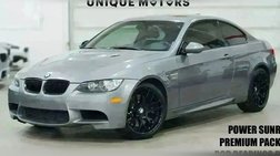 2013 BMW M3 Base
