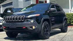 2017 Jeep Cherokee Trailhawk