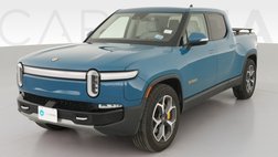2022 Rivian R1T Adventure
