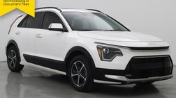 2025 Kia Niro SX