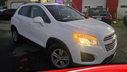 2015 Chevrolet Trax LT