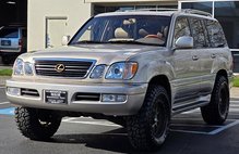 2000 Lexus LX 470 Base