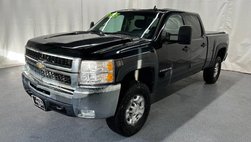 2010 Chevrolet Silverado 2500HD LT