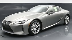 2018 Lexus LC 500 Base