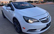 2016 Buick Cascada Premium