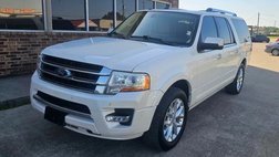 2017 Ford Expedition EL Limited