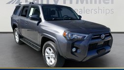 2020 Toyota 4Runner SR5