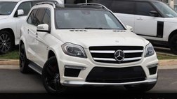 2014 Mercedes-Benz GL-Class GL 63 AMG