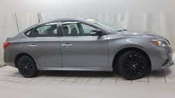 2018 Nissan Sentra SR