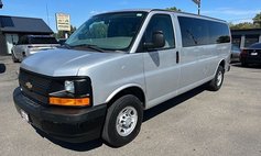2017 Chevrolet Express 2500