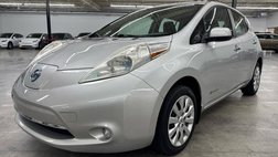 2013 Nissan LEAF S
