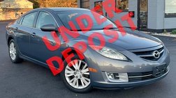 2010 Mazda MAZDA6 i Touring