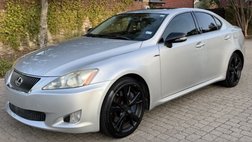 2010 Lexus IS 350 Base
