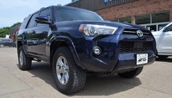 2021 Toyota 4Runner SR5 Premium