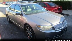2008 Lincoln MKZ Base