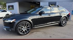 2020 Volvo V90 Cross Country T6