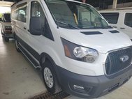 2025 Ford Transit 250