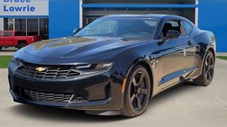 2023 Chevrolet Camaro LT