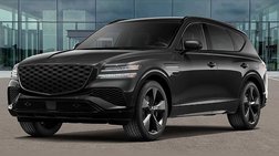 2026 Genesis GV80 3.5T Prestige Black