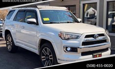 2015 Toyota 4Runner Limited