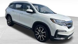 2021 Honda Pilot Touring