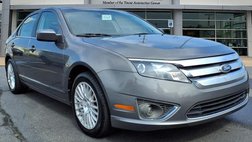 2011 Ford Fusion SEL