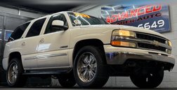 2003 Chevrolet Tahoe LT