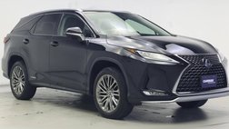 2022 Lexus RX 450hL Luxury