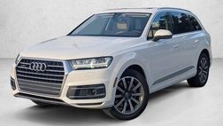 2019 Audi Q7 Premium Plus