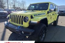 2023 Jeep Wrangler Rubicon 4xe