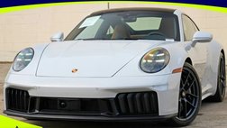 2025 Porsche 911 Carrera GTS